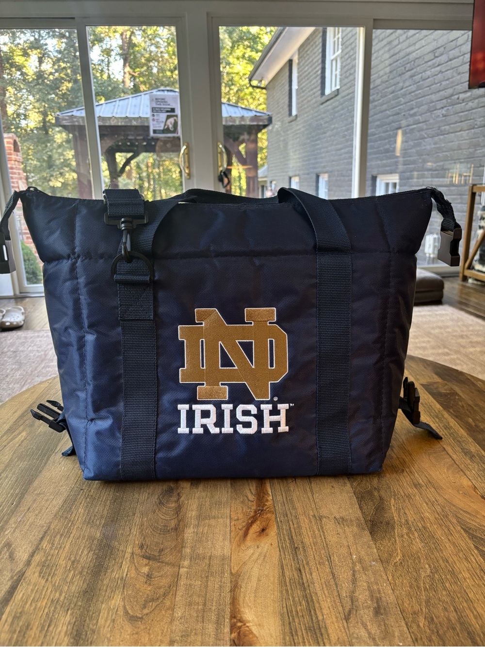 Notre Dame Portable Cooler